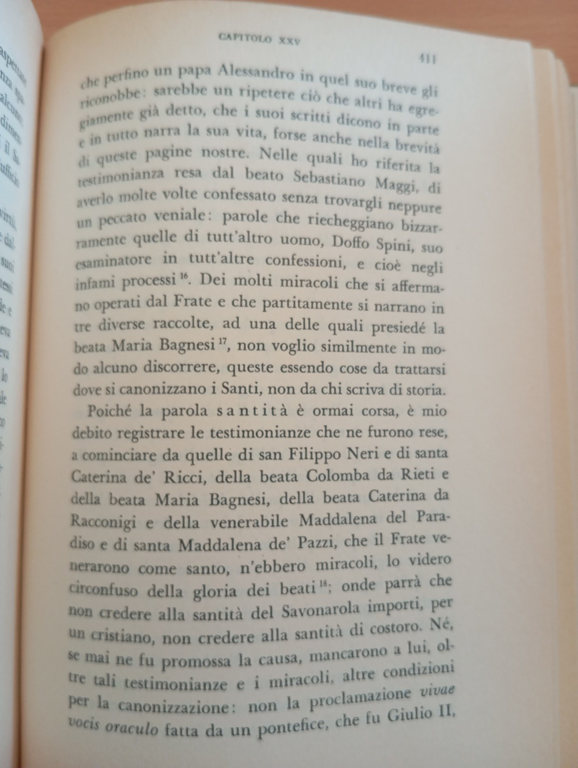Vita di Girolamo Savonarola, Roberto Ridolfi, Sansoni 1981 | Immagine Gallery 10