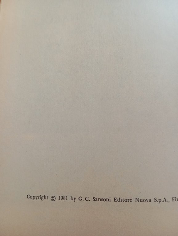 Vita di Girolamo Savonarola, Roberto Ridolfi, Sansoni 1981 | Immagine Gallery 8