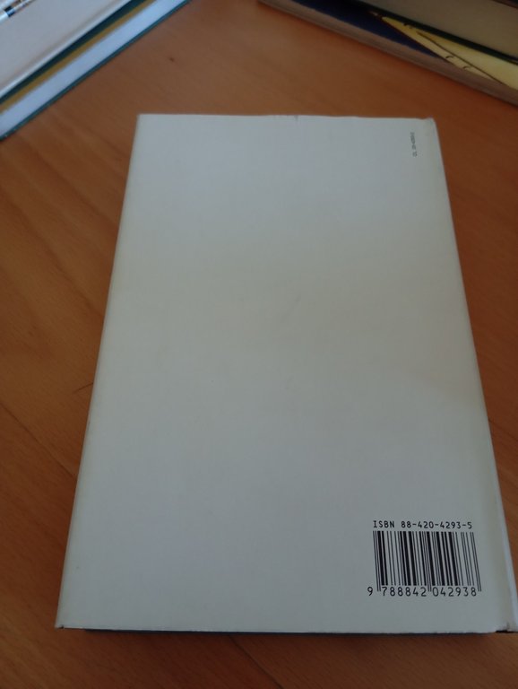Vita di Goldoni, Franca Angelini, Laterza, 1993