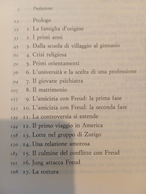 Vita di Jung, Vincent Brome, Bollati Boringhieri, 1994