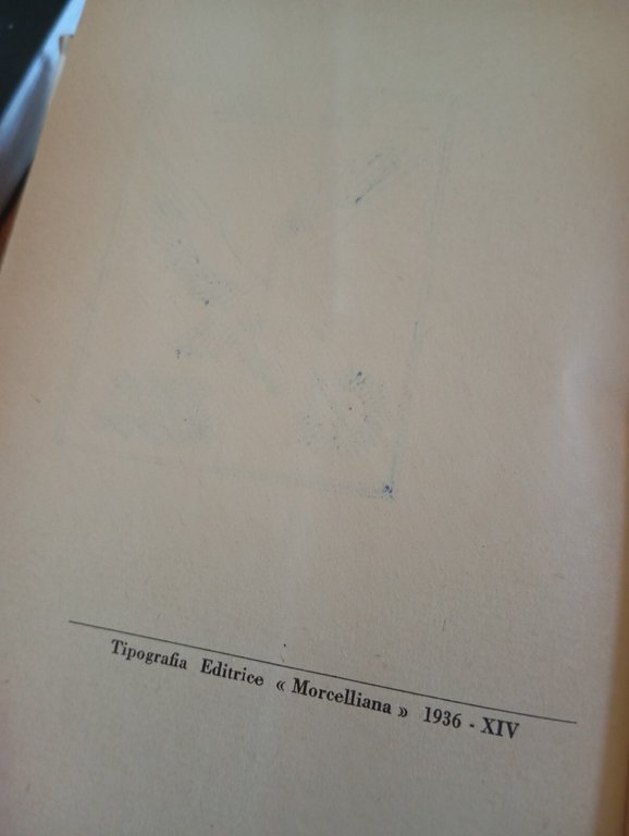 Vita di Leonardo di Gerolamo Calvi, Morcelliana, 1936