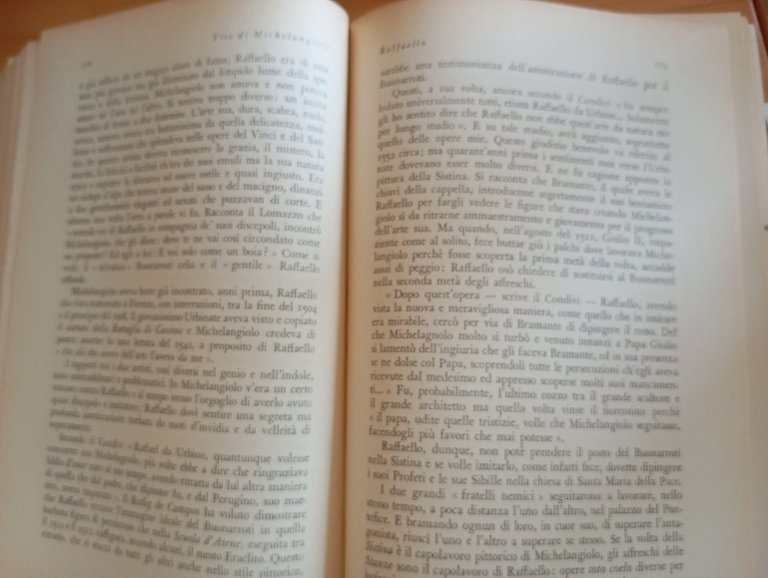 Vita di Michelangiolo nella vita del suo tempo, Giovanni Papini, … | Immagine Gallery 11