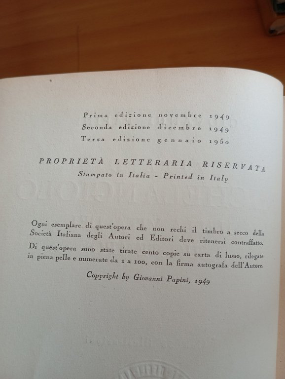 Vita di Michelangiolo nella vita del suo tempo, Giovanni Papini, … | Immagine Gallery 9