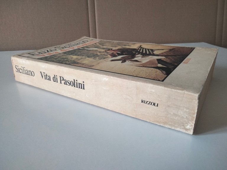 Vita di Pasolini, Enzo Siciliano, Rizzoli, 1978 | Immagine Gallery 4