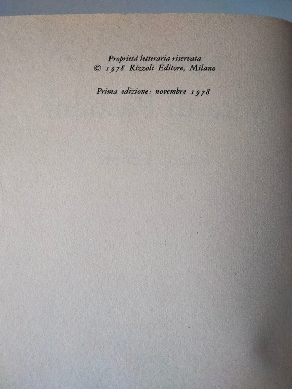 Vita di Pasolini, Enzo Siciliano, Rizzoli, 1978 | Immagine Gallery 6