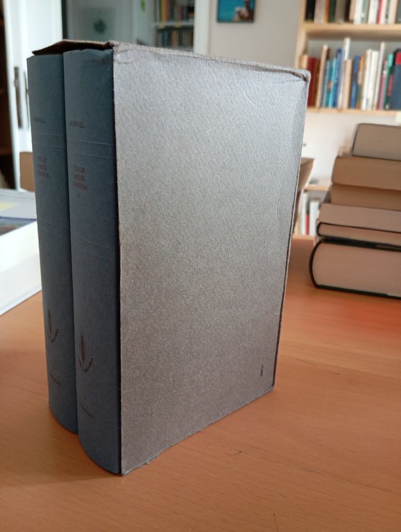 Vita di Samuel Johnson, James Boswell, Garzanti, 1982 | Immagine Gallery 3