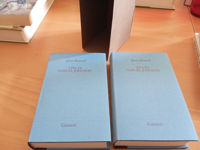 Vita di Samuel Johnson, James Boswell, Garzanti, 1982 | Immagine Gallery 4