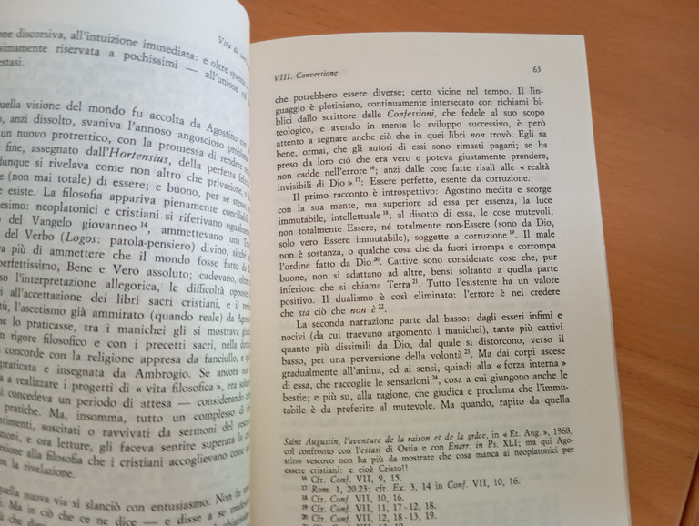 Vita di sant'Agostino, Alberto Pincherle, Laterza, 2000