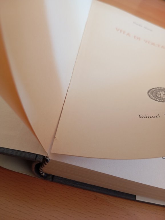 Vita di Voltaire, Haydn Mason, Laterza, 1984 | Immagine Gallery 10