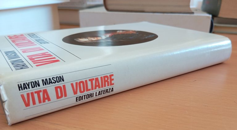 Vita di Voltaire, Haydn Mason, Laterza, 1984 | Immagine Gallery 2