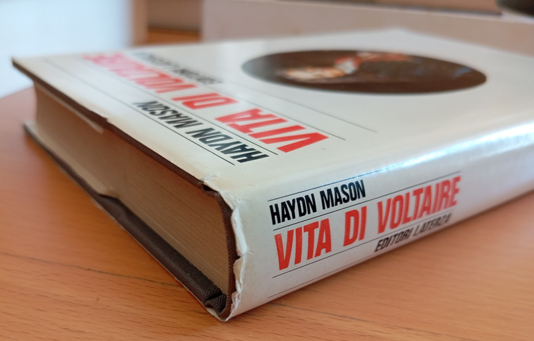 Vita di Voltaire, Haydn Mason, Laterza, 1984 | Immagine Gallery 3