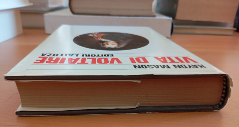 Vita di Voltaire, Haydn Mason, Laterza, 1984 | Immagine Gallery 4