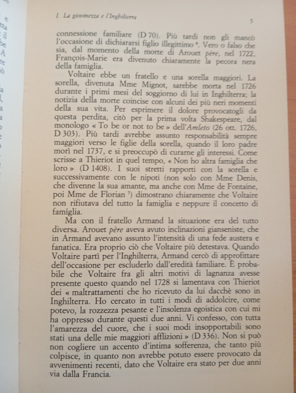 Vita di Voltaire, Haydn Mason, Laterza, 1984 | Immagine Gallery 9