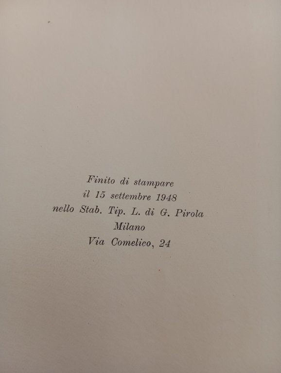 Vitamine ormoni fermenti, Rudolf Abderhalden, Aldo Martello, 1948 | Immagine Gallery 17