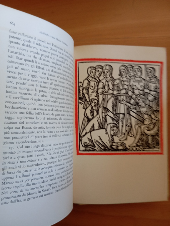 Vite parallele, Plutarco, tre volumi, Millenni Einaudi, 1958 | Immagine Gallery 14