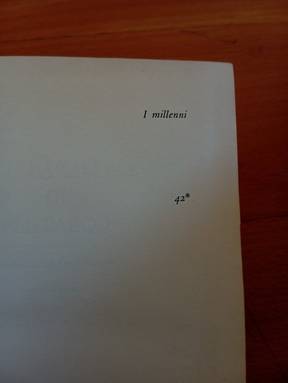 Vite parallele, Plutarco, tre volumi, Millenni Einaudi, 1958 | Immagine Gallery 9