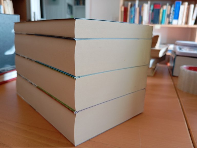 Vittorio Sermonti, La commedia di Dante, 4 volumi in cofanetto, … | Immagine Gallery 5