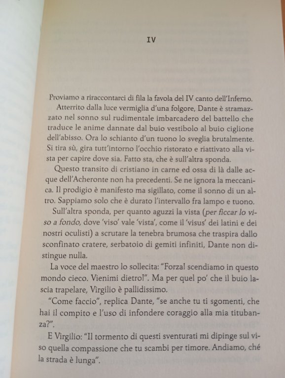 Vittorio Sermonti, La commedia di Dante, 4 volumi in cofanetto, … | Immagine Gallery 8