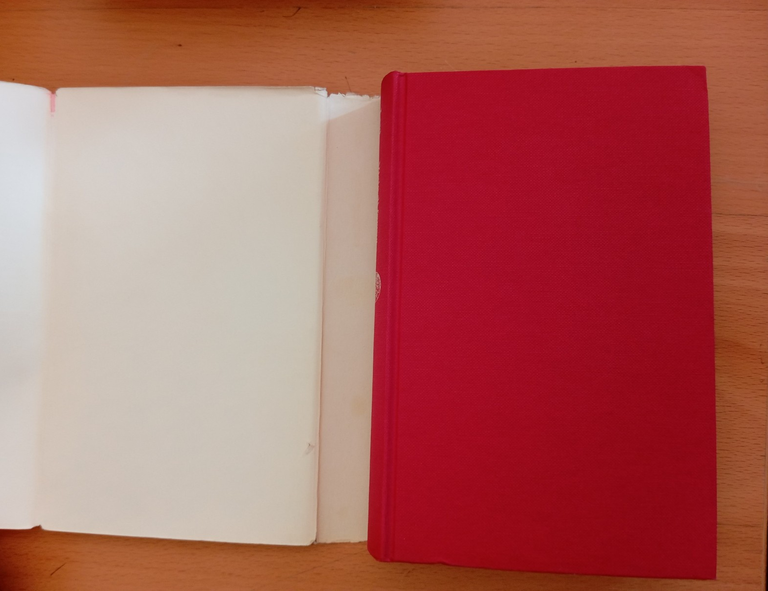 Vizio di forma, Primo Levi, Einaudi, 1971