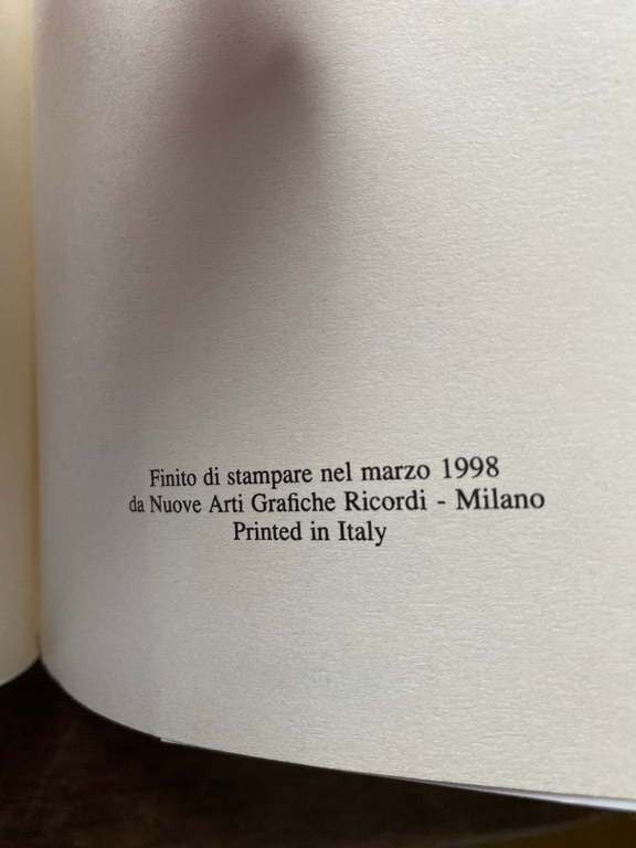 Voci dal cielo, Bill & Judy Guggenheim, Sperling & Kupfer, …