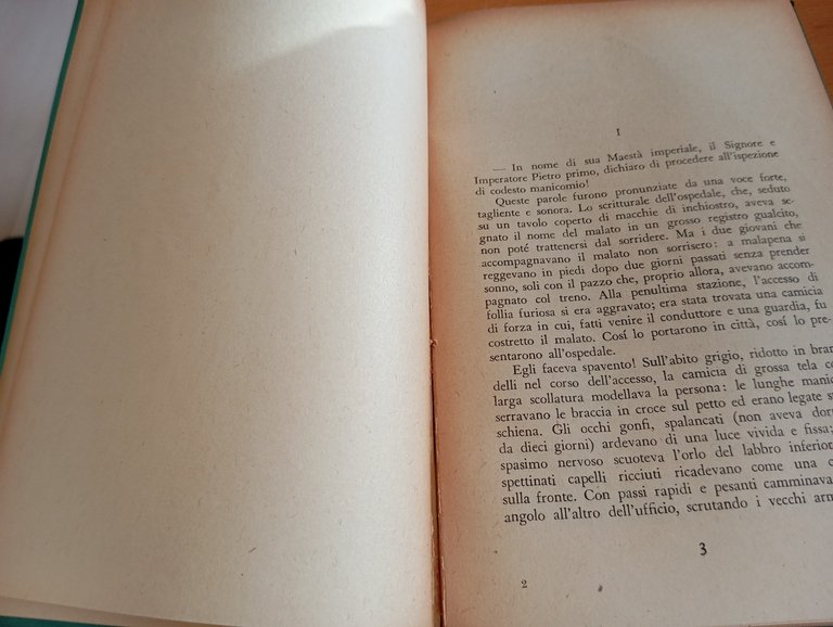 Vsevolod Garsin, Il fiore rosso, Einaudi 1947, Ginzburg, Max Huber | Immagine Gallery 9