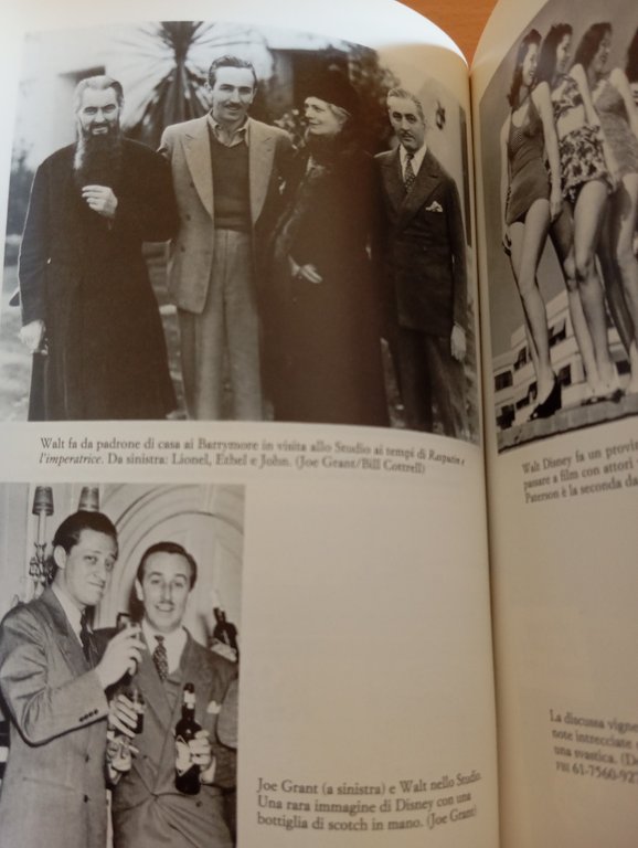 Walt Disney, Il principe nero di Hollywood, Marc Eliot, Bompiani, … | Immagine Gallery 12