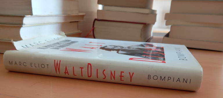 Walt Disney, Il principe nero di Hollywood, Marc Eliot, Bompiani, … | Immagine Gallery 4