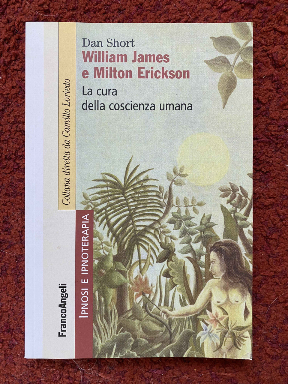 William James e milton Erickson. La cura della coscienza umana, …