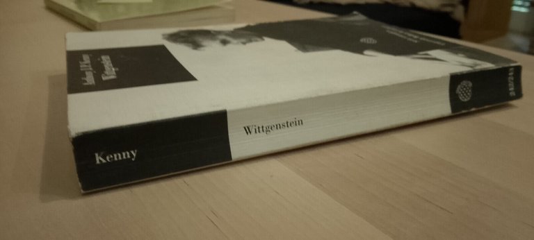 Wittgenstein, Anthony G. P. Kenny, Bollati Boringhieri, 1996