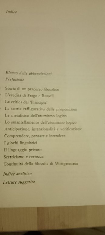 Wittgenstein, Anthony G. P. Kenny, Bollati Boringhieri, 1996