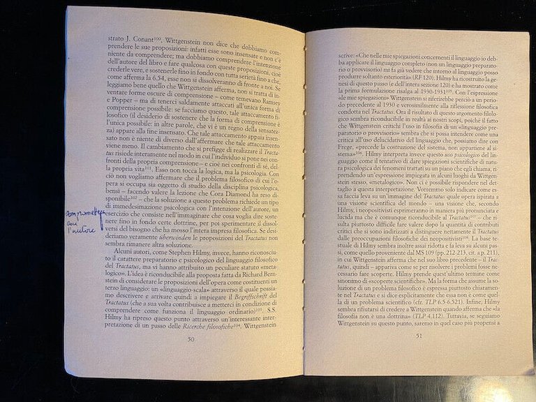 Wittgenstein e l'etica, Piergiorgio Donatelli, 1998, Laterza