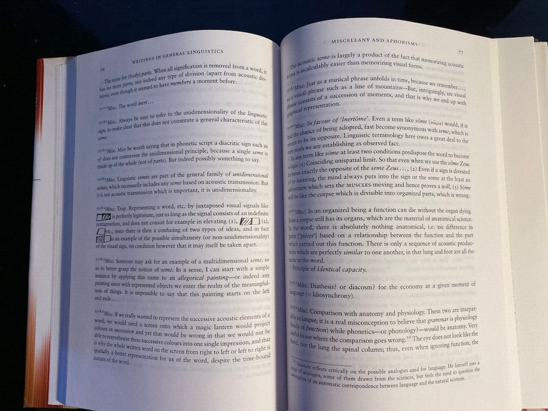 Writings in general linguistics, Ferdinand De Saussure, 2006, Oxford, Perfect