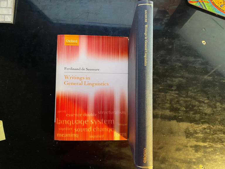 Writings in general linguistics, Ferdinand De Saussure, 2006, Oxford, Perfect