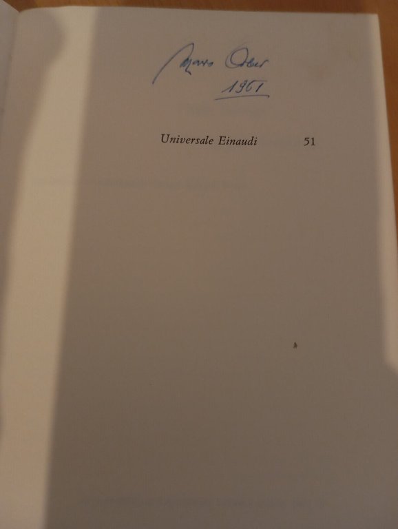 Zanitonella, Teofilo Folengo, Einaudi, 1961, edizione molto bella