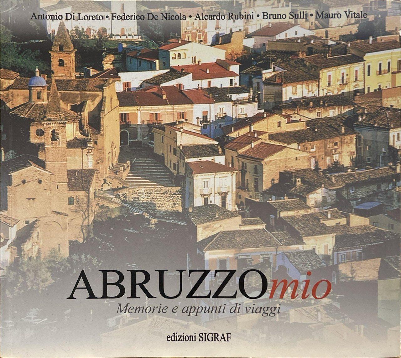 Abruzzomio - Memorie e appunti di viaggio | Immagine principale