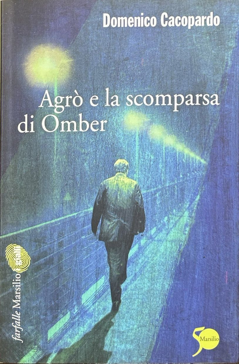 Agrò e la scomparsa di Omber | Immagine principale