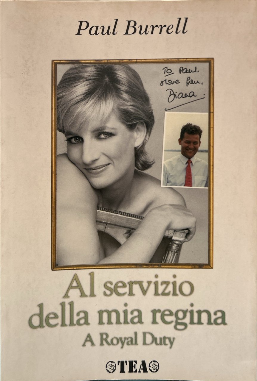 Al servizio della mia regina - A royal duty