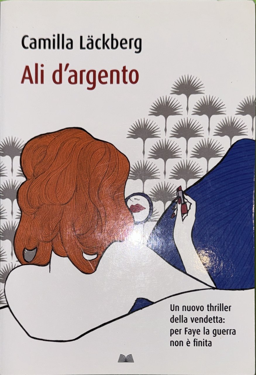 Ali d'argento