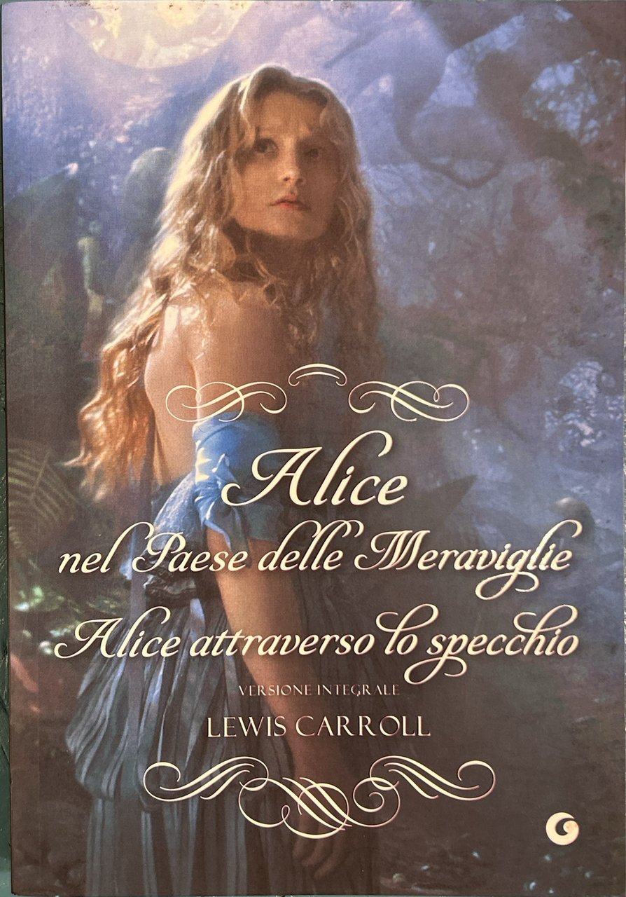 Alice nel Paese delle Meraviglie - Alice attraverso lo specchio