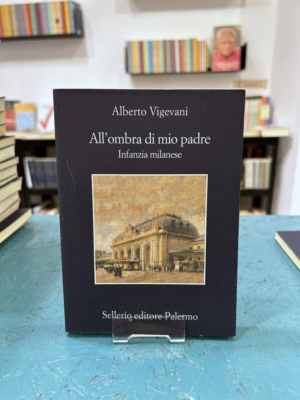 All'ombra di mio padre