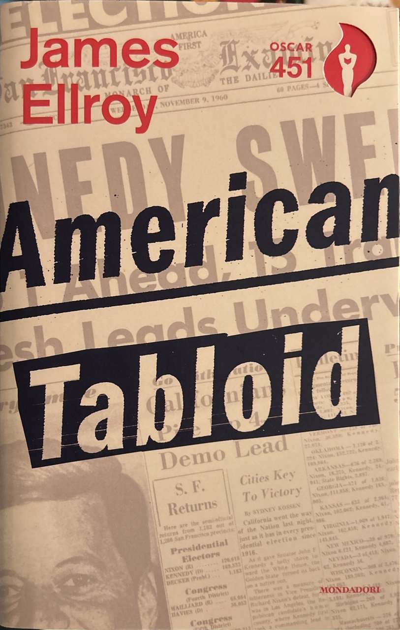 American tabloid