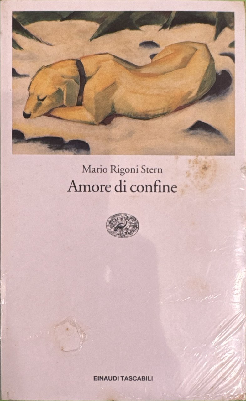 Amore di confine