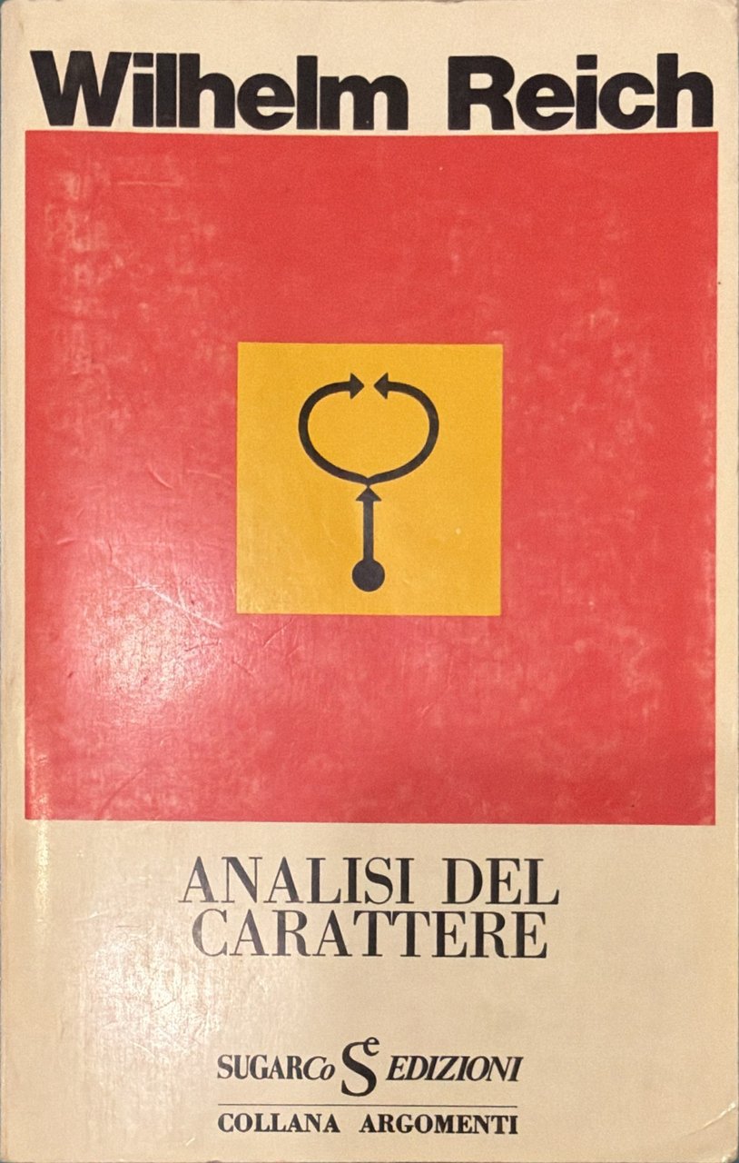 Analisi del carattere