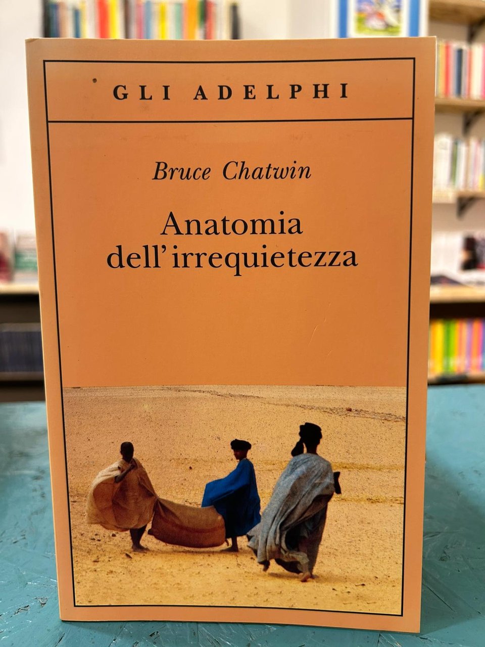 Anatomia dell’irrequietezza