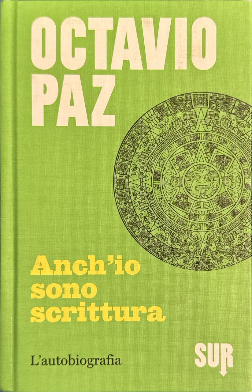Anch'io sono scrittura L'autobiografia