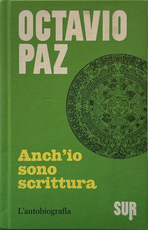 Anch'io sono scrittura L'autobiografia