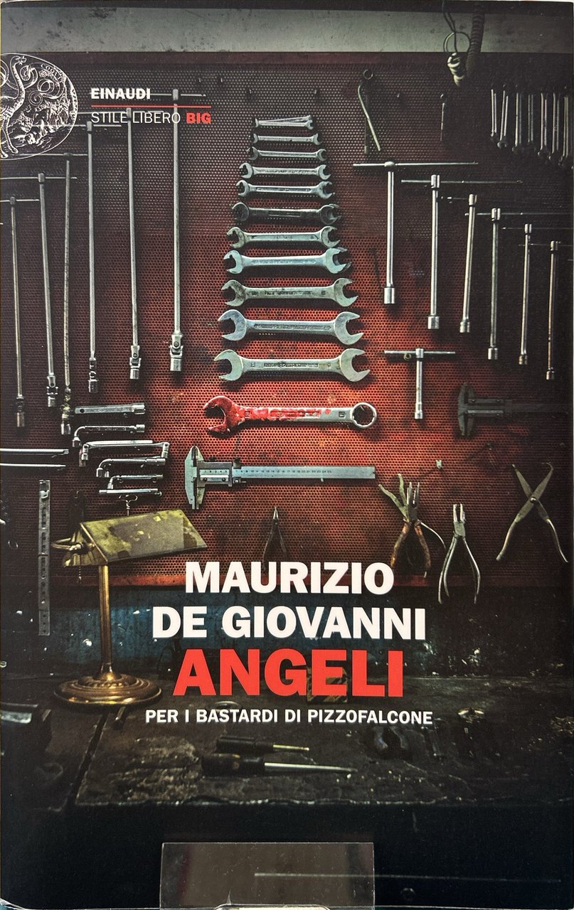 Angeli per i bastardi di Pizzofalcone