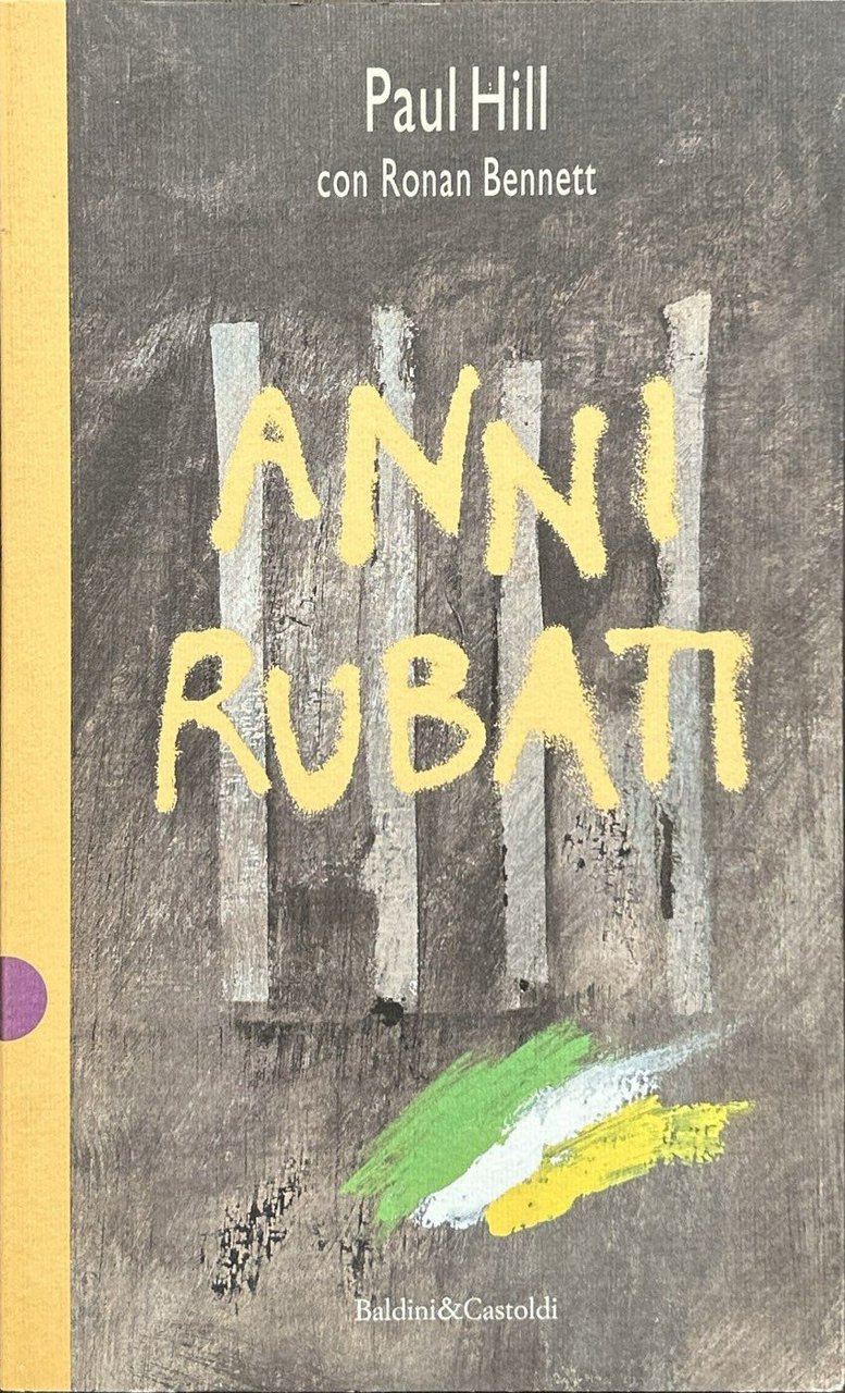 Anni rubati | Immagine principale