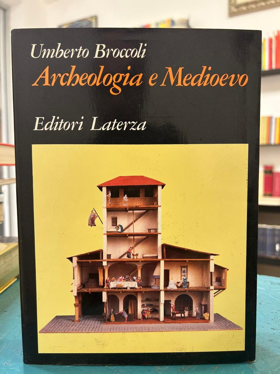 Archeologia e Medioevo