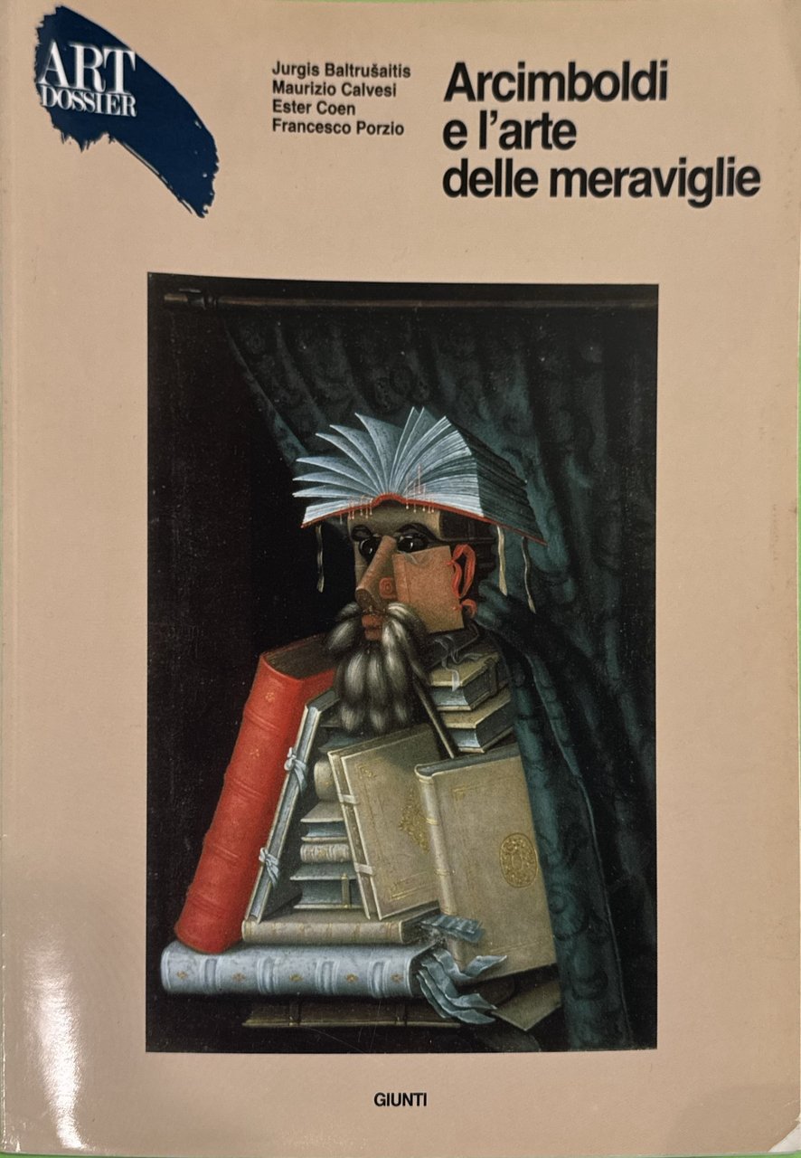 Arcimboldi e l'arte delle meraviglie